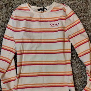4S3.   Vans long sleeve (womens)